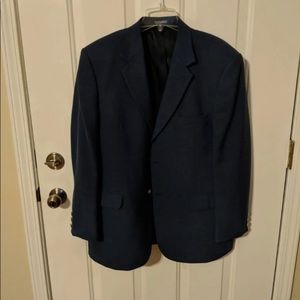 Men’s Suit Jacket Lot